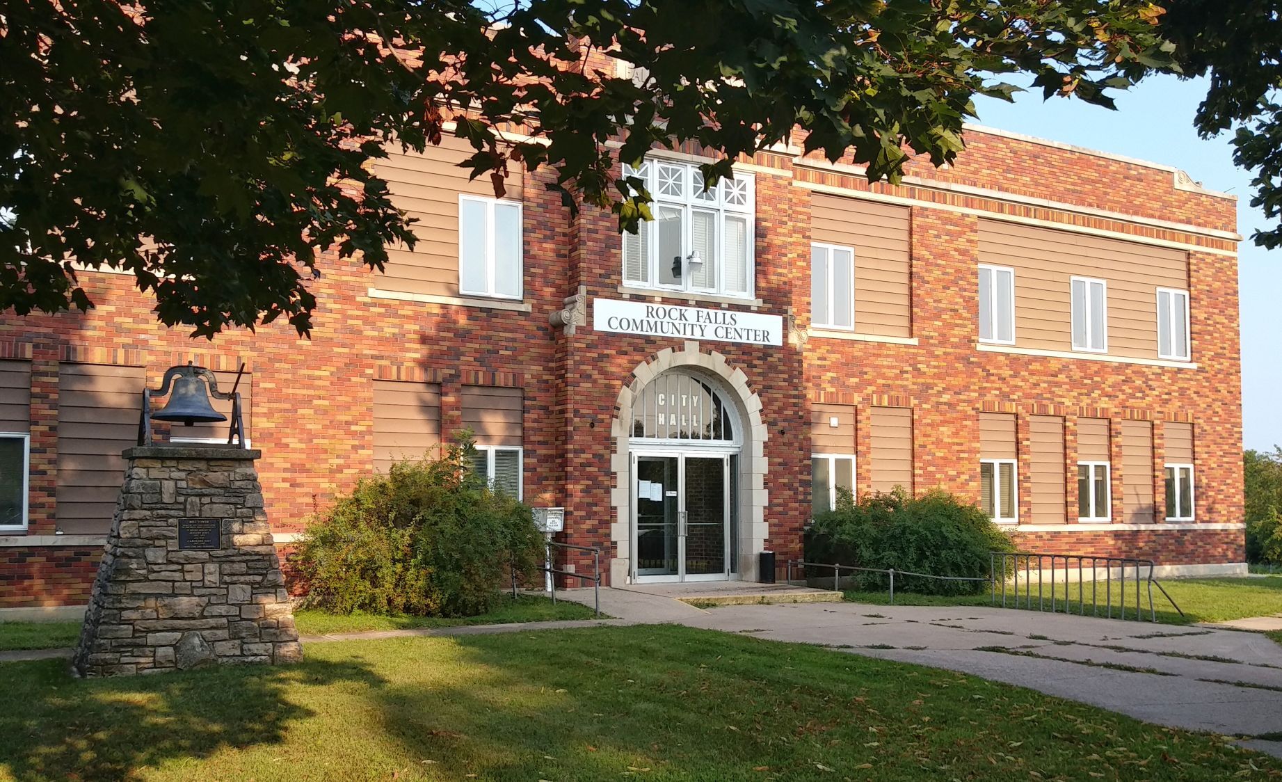 Rock Falls Community Center